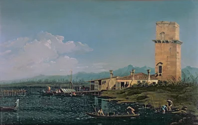 De toren in Marghera